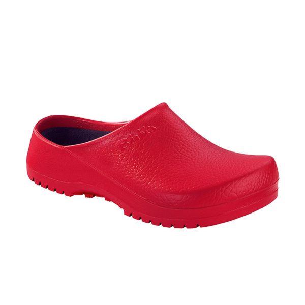 Super Birki Red Polyurethane