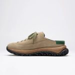 Uerzell 1774 Taupe Suede Leather