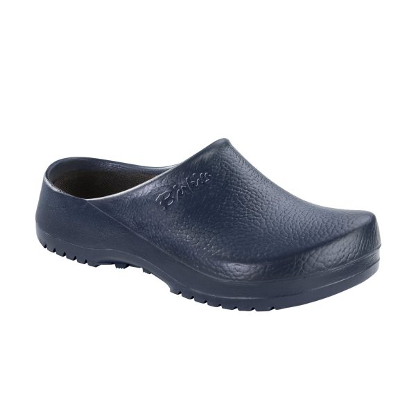 Super Birki Blue Polyurethane