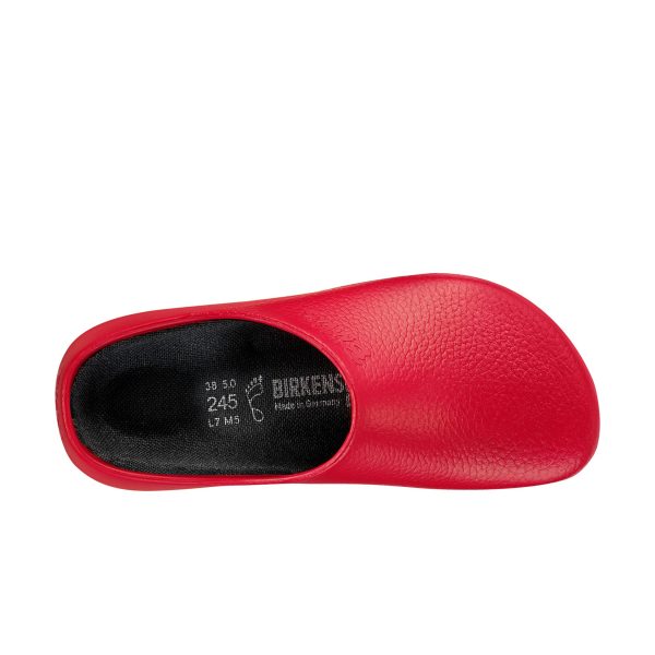 Super Birki Red Polyurethane