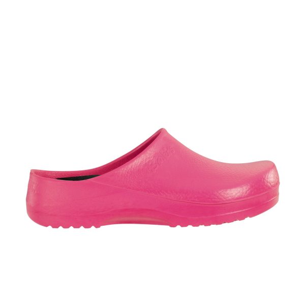 Super Birki Raspberry Sorbet Polyurethane
