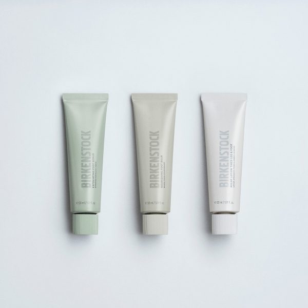 3-step Foot Care Kit