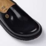 Amsterdam Premium The Collector Black Smooth Leather
