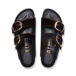 Arizona Big Buckle Black Velvet
