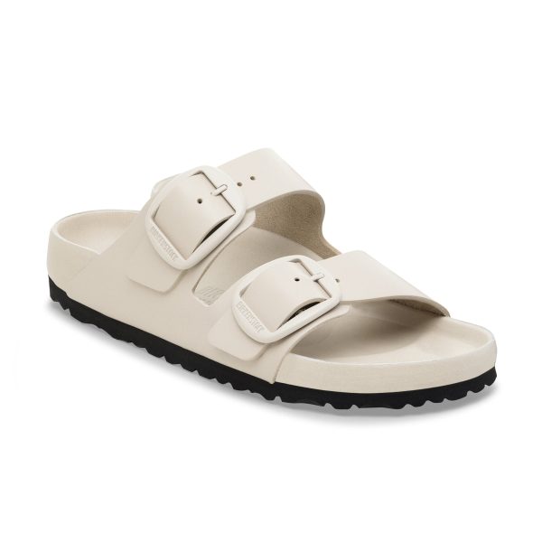 Arizona Big Buckle Exquisite Oyster Amalfi Leather