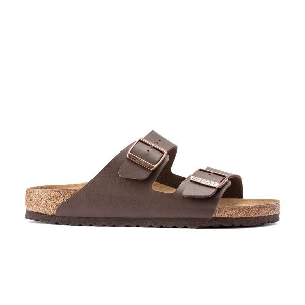 Arizona Dark Brown Birko-Flor