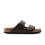 Arizona Brown Smooth Leather