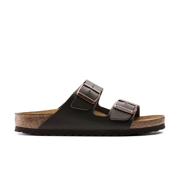 Arizona Brown Smooth Leather