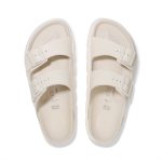 Arizona Chunky Exquisite Eggshell Smooth Leather