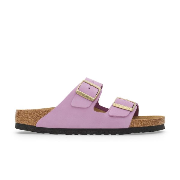 Arizona Crocus Nubuck Leather
