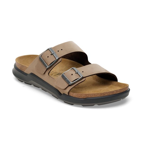 Arizona Cross Town M Tabacco Brown Oiled Leather
