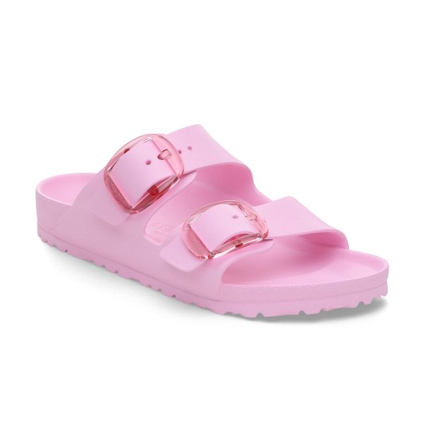 Arizona EVA Big Buckle Fondant Pink