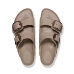Arizona EVA Big Buckle Grey Taupe