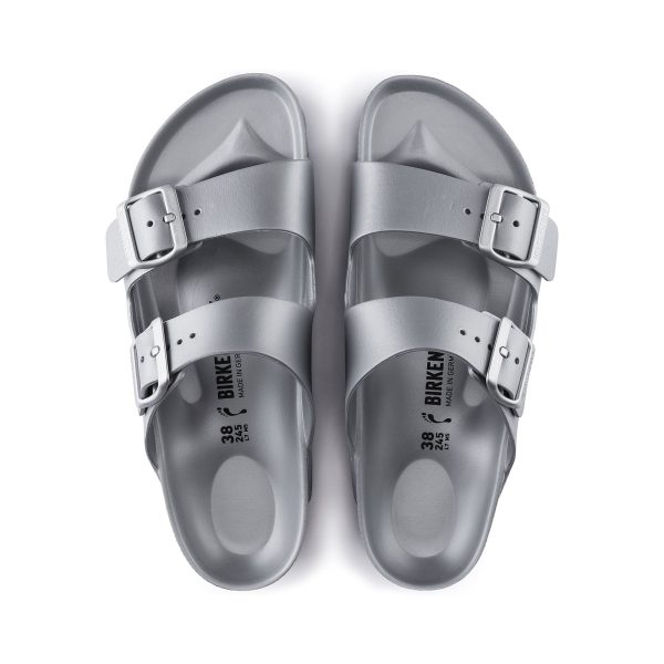 Arizona EVA Metallic Silver