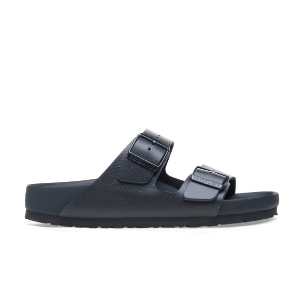 Arizona Exquisite Black Natural Leather