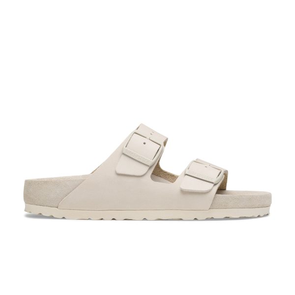 Arizona Exquisite Oyster Nubuck Leather