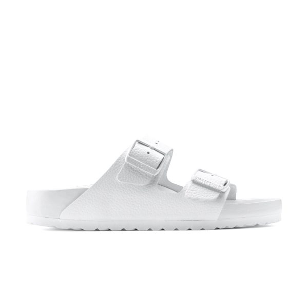 Arizona Exquisite White Natural Leather