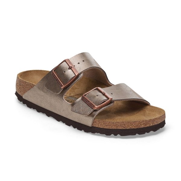 Arizona Graceful Taupe Birko-Flor