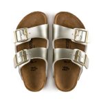 Arizona Kids Metallic Gold Birko-Flor