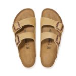Arizona Tabacco Brown Oiled Leather