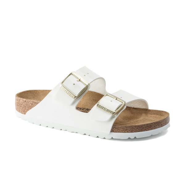 Arizona Patent White Birko-Flor
