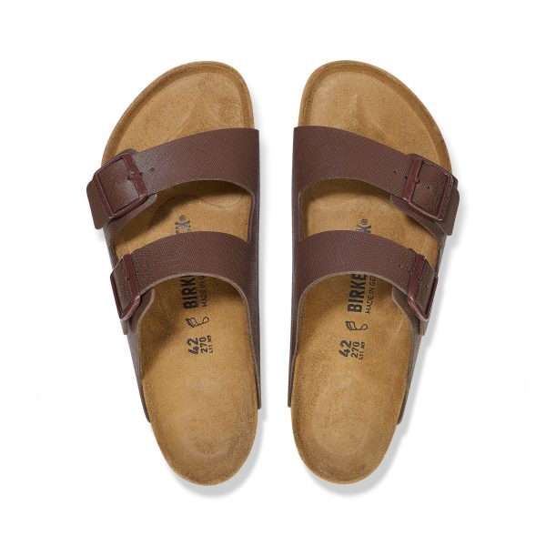 Arizona Saffiano Roast Birko-Flor