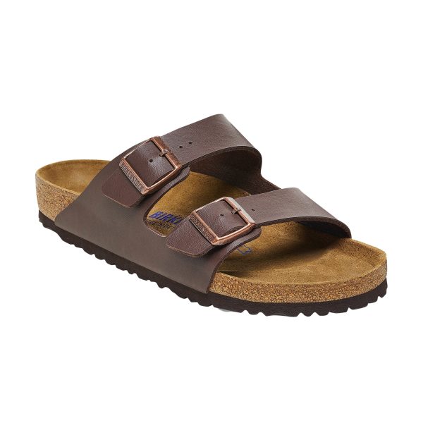 Arizona SFB Dark Brown Birko-Flor