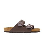 Arizona SFB Dark Brown Birko-Flor