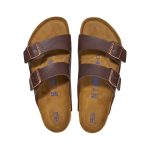 Arizona SFB Dark Brown Birko-Flor
