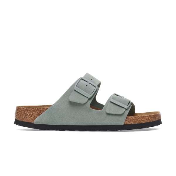 Arizona SFB Pure Sage Suede Leather
