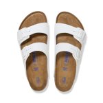 Arizona SFB White Smooth Leather