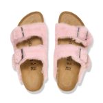 Arizona Shearling Upper Crystal Rose Shearling