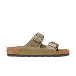 Arizona Faded Khaki Smooth Leather