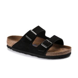 Arizona SFB Black Suede Leather