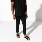 Arizona SFB Black Suede Leather