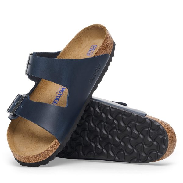 Arizona SFB Blue Oiled Leather