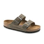 Arizona SFB Faded Khaki Oiled Leather