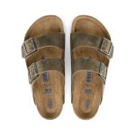 Arizona SFB Faded Khaki Oiled Leather