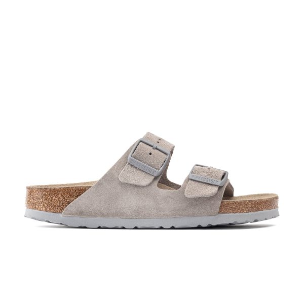 Arizona SFB Stone Coin Suede Leather