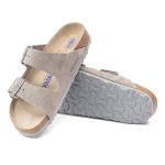 Arizona SFB Stone Coin Suede Leather