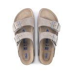 Arizona SFB Stone Coin Suede Leather