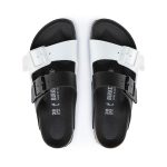 Arizona Split Black/White Birko-Flor