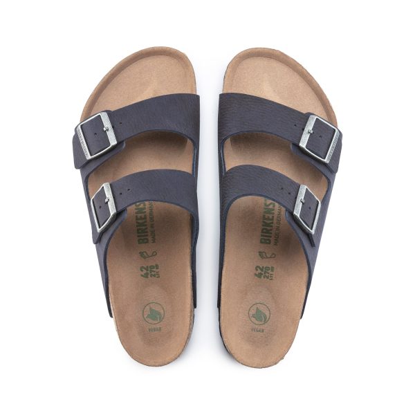 Arizona Desert Dust Vegan Indigo Blue BirkiBuc