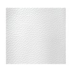 Arizona White Smooth Leather