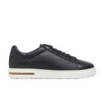 Bend Black Smooth Leather