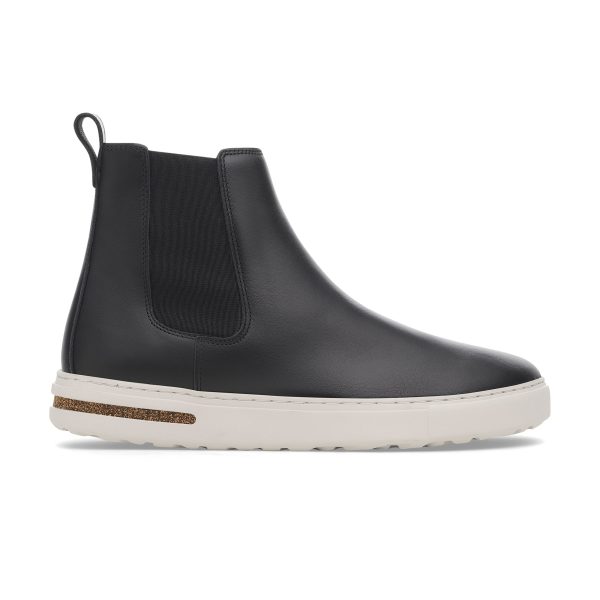 Bend Chelsea Black Smooth Leather