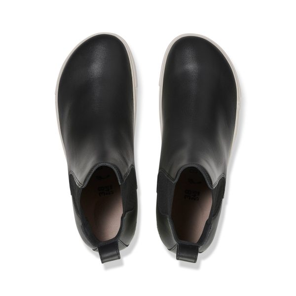 Bend Chelsea Black Smooth Leather