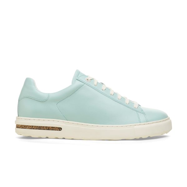 Bend Low Surf Green Smooth Leather