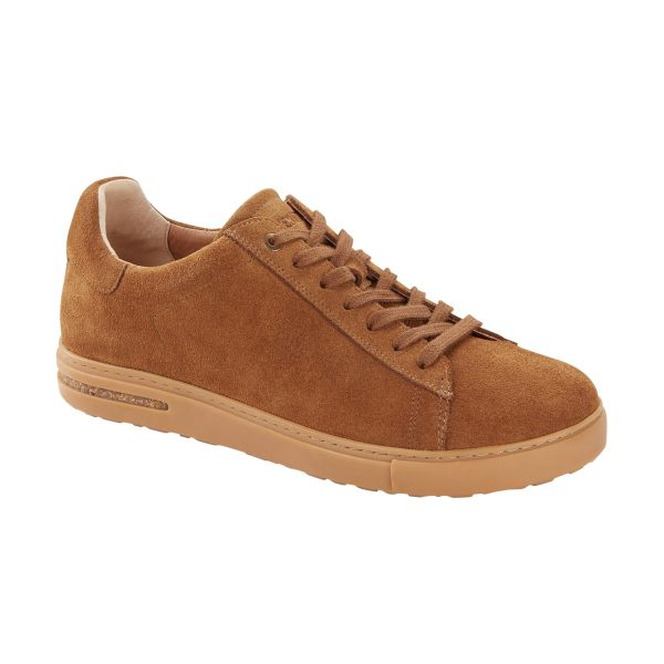 Bend Low Mink Suede Leather