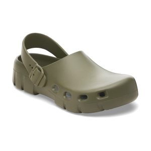 Birki Flow EVA Khaki